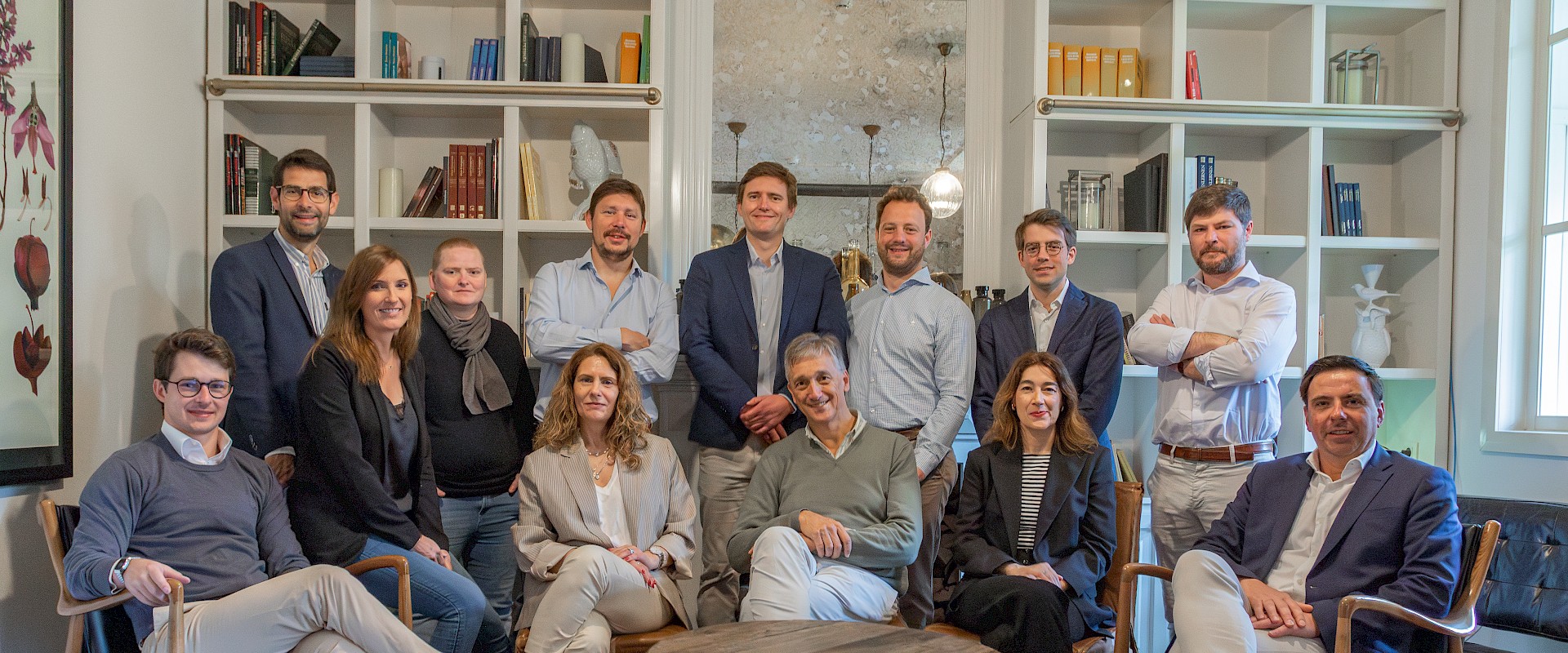 Promiris team