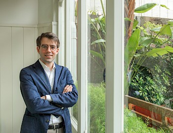 <h4><strong>Nicolas Wolkonsky</strong></h4>
<h5>Project Manager</h5>